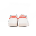 Pikkukuva 5 / 5: Puolikengät Saucony Jazz Court Premium Valkoiset 42.5