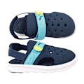 Miniatyrbillede 3 af 6: Sandaler Puma Evolve Sandal AC Inf Flåde 27
