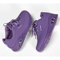 Pikkukuva 2 / 5: Kengät Skechers Uno Stand On Air Violetit 38.5