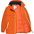 Pikkukuva 3 / 3: takki Tommy Hilfiger DM0DM14448SFQ Oranssin väriset 174 - 178 cm/M