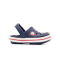 Miniatyrbillede 1 af 6: Træsko Crocs Crocband Clog Flåde 22