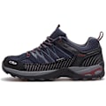 Miniatyrbillede 1 af 5: Sneakers low CMP Rigel WP Sort,Flåde 46