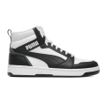 Miniatyrbillede 2 af 6: Sko Puma Rebound V6 Sort,Hvid 41