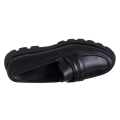 Pikkukuva 4 / 5: Mokkasiini Sioux Meredira Schwarz True Glove Mustat 6.5 UK women