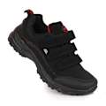 Miniatyrbillede 1 af 4: Sneakers low American Club AM838A Sort 36