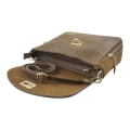 Miniatyrbillede 4 af 5: Håndtasker Barberini's 896955628 Beige