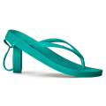 Miniatyrbillede 5 af 6: Flip-flops Ipanema Anatomica Mix Fem Grøn 37