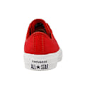 Miniatyrbild 5 av 7: Gymnastikskor Converse Chuck Taylor All Star II Röda 36.5