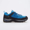 Miniatyrbillede 7 af 10: Sneakers low CMP Rigel WP Sort,Blå 45