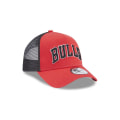 Pikkukuva 1 / 5: New Era Czapka Unisex [940 AF Trucker Nba Team Script Chibul] Cz Punainen Produkt av avvikande storlek