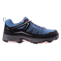 Miniatyrbillede 2 af 6: Sneakers low Hi-Tec Dolmar WP Sort,Blå 37