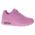 Miniatyrbillede 1 af 7: Sneakers low Skechers Uno Stand ON Air Pink Pink 39