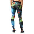Pikkukuva 2 / 3: Housut Reebok Rcf Rev Chase Tight Valkoiset,Vaaleansiniset,Vihreät 153 - 157 cm/XXS