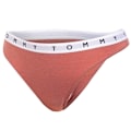 Pikkukuva 6 / 9: Majtki Tommy Hilfiger 3PACK Beesit,Tummanpunainen S