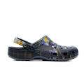 Miniatyrbillede 1 af 5: Træsko Crocs Classic Meta Scape Clog Sort 38