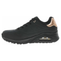 Miniatyrbillede 3 af 6: Sneakers low Skechers Uno Golden Air Sort 39