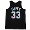Miniatyrbillede 2 af 3: Mitchell & Ness Nba Swingman Scottie Pippen Chicago Bulls Sort 178 - 182 cm/M