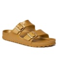 Miniatyrbillede 2 af 3: Tøffel Birkenstock Arizona Eva Blå 39