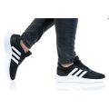 Miniatyrbillede 3 af 7: Sneakers low Adidas Lite Racer 20 K Sort,Hvid 38