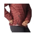 Miniatyrbillede 4 af 6: Jakker Columbia Powder Lite Bordeaux 158 - 163 cm/S