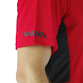 Pikkukuva 7 / 7: T-paidat Karakal Pro Tour Punainen 178 - 182 cm/M