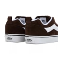 Miniatyrbillede 6 af 8: Kondisko Vans VN0009QCNWH1 Hvid,Sort 44