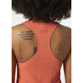 Pikkukuva 2 / 6: T-paidat Helly Hansen Allure Seamless Singlet Oranssin väriset 158 - 162 cm/XS