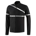 Miniatyrbillede 1 af 8: Jakker Reebok One Series Running Hero Sort,Sølv 182 - 187 cm/L