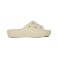 Miniatyrbild 1 av 10: Tofflor Crocs Platform Slide Beige 39