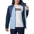 Miniatyrbillede 2 af 5: Jakker Columbia Inner Limits II Jacket Flåde,Blå 173 - 177 cm/S