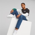 Miniatyrbillede 7 af 7: Sweatshirts Puma Power Cat Hoodie Hvid,Sort,Grøn 192 - 197 cm/XXL