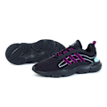 Miniatyrbillede 2 af 7: Sneakers low Adidas Haiwee W Sort 37 1/3