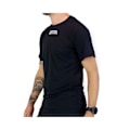 Miniatyrbillede 3 af 5: T-shirts Karakal Pro Tour Tee Sort 173 - 177 cm/S