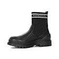 Miniatyrbillede 3 af 10: Støvletter U.S. Polo Assn BRUNA007BLK Sort 41