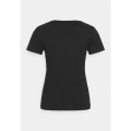 Miniatyrbild 5 av 7: Shirts Tommy Hilfiger XW0XW00980017 Svarta 163 - 167 cm/S
