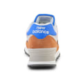 Miniatyrbillede 5 af 7: Sneakers low New Balance 574 Brun 36.5