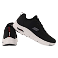 Miniatyrbillede 3 af 4: Sneakers low Skechers Arch Fit Sort 41
