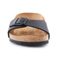 Miniatyrbillede 2 af 6: Tøffel Birkenstock Madrid BS Sort 41