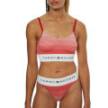 Pikkukuva 3 / 6: Majtki Tommy Hilfiger UW0UW035680E6 Punainen XS