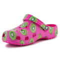 Miniatyrbillede 4 af 7: Træsko Crocs Classic Clog Pink 36