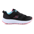 Pikkukuva 6 / 7: Puolikengät Skechers GO Run Consistent Mustat 29