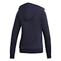 Miniatyrbild 2 av 4: Sweatshirts Adidas 3 Stripes FZ HD Grenade 147 - 151 cm/XXS