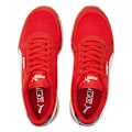 Miniatyrbillede 2 af 5: Sneakers low Puma ST Runner V3 Mesh Rød 35.5