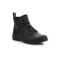 Miniatyrbillede 8 af 8: Sko Palladium Pampa Zip Lth Sort 42