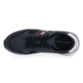 Miniatyrbillede 4 af 5: Sneakers low Tommy Hilfiger Dw5 Lo Runner Flåde 42