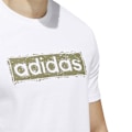 Miniatyrbild 4 av 4: Shirts Adidas M Skt Lin G T Vit 182 - 187 cm/XL