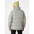 Pikkukuva 7 / 8: takki Helly Hansen Dwustronna Yu 23 Reversible Puffer Harmaat 173 - 179 cm/M