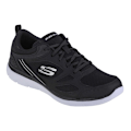Pikkukuva 1 / 4: Puolikengät Skechers Summits Suited Mustat 39