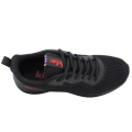 Miniatyrbillede 5 af 8: Sneakers low Lee Cooper LCW23321717M Sort 42