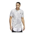 Pikkukuva 1 / 4: T-paidat Adidas Ignite Allover Print Graphic Tee Valkoiset 164 - 169 cm/S
